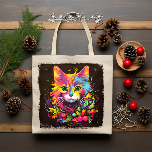 Santa Paws Totes v2