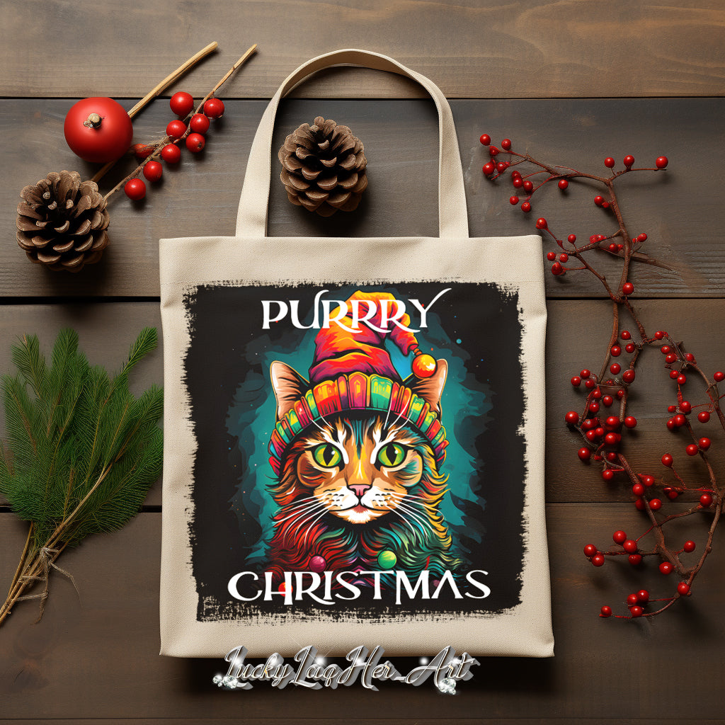 Santa Paws Totes v3