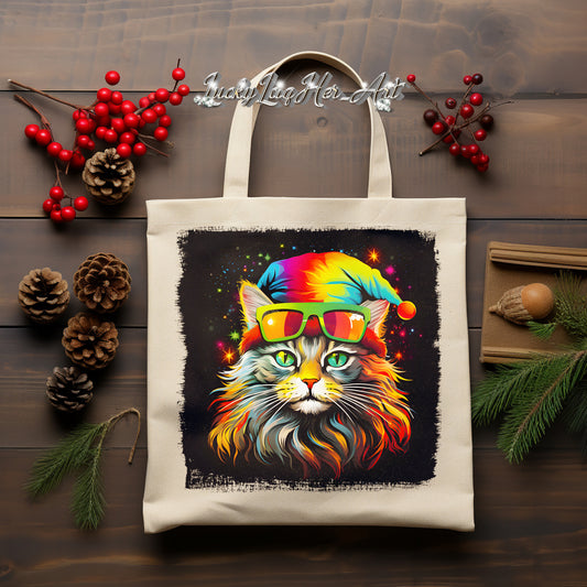 Santa Paws Totes v4