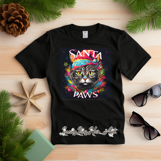 Santa Paws - v1 - Gildan