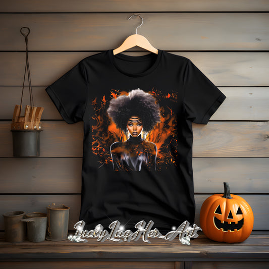 Halloween Witch T-Shirt #7