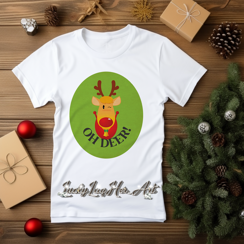 Oh Deer! - TShirt