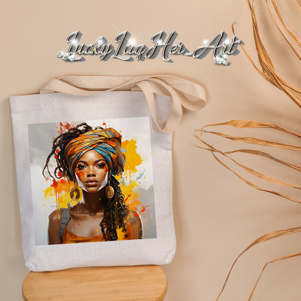 Head Wraps Tote v2