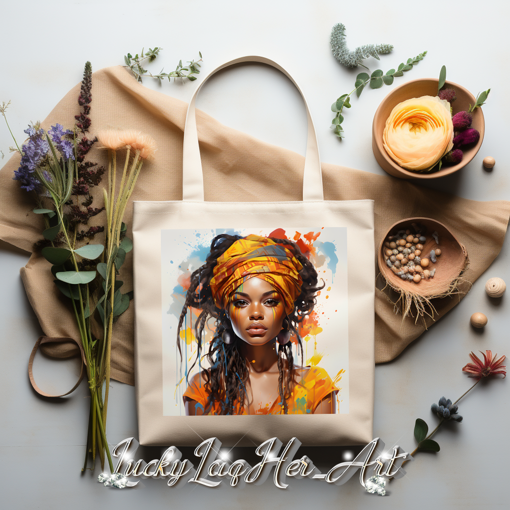 Head Wraps Tote v3