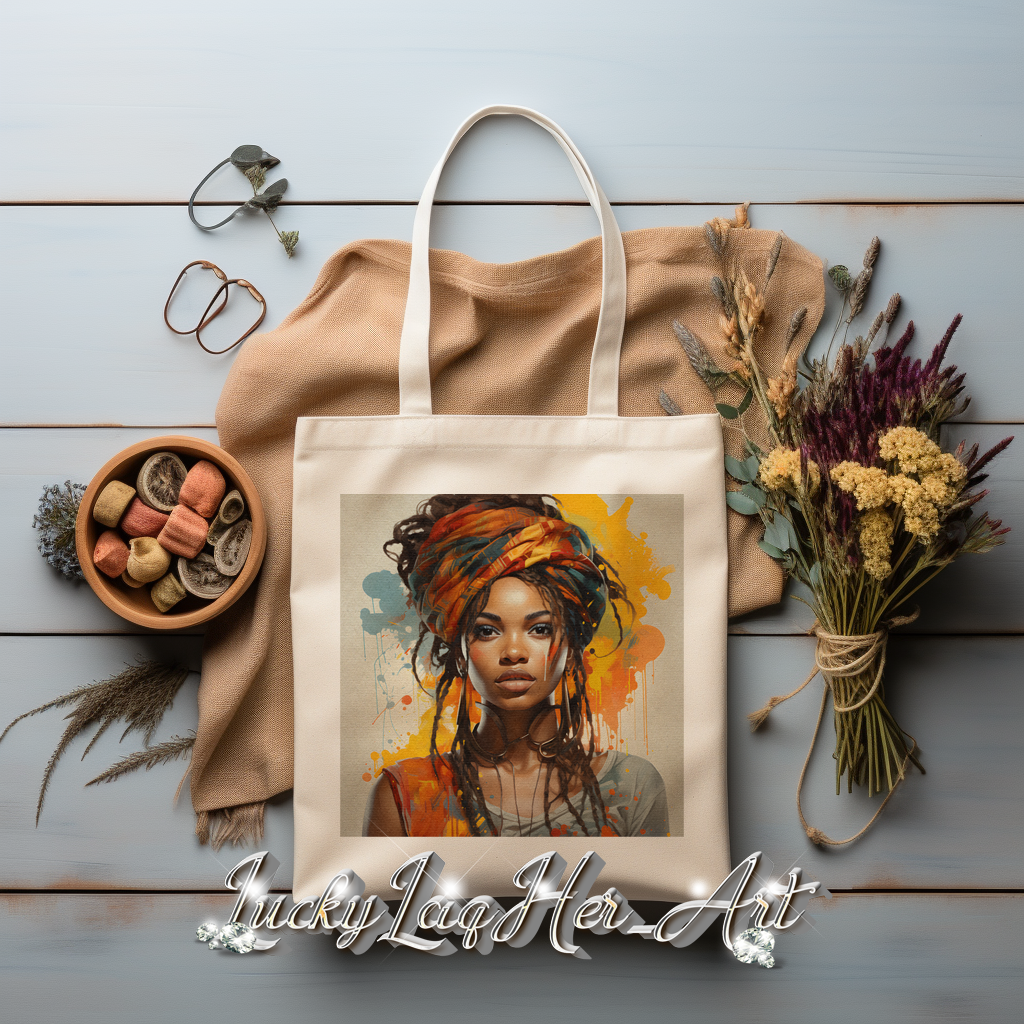 Head Wraps Tote v4