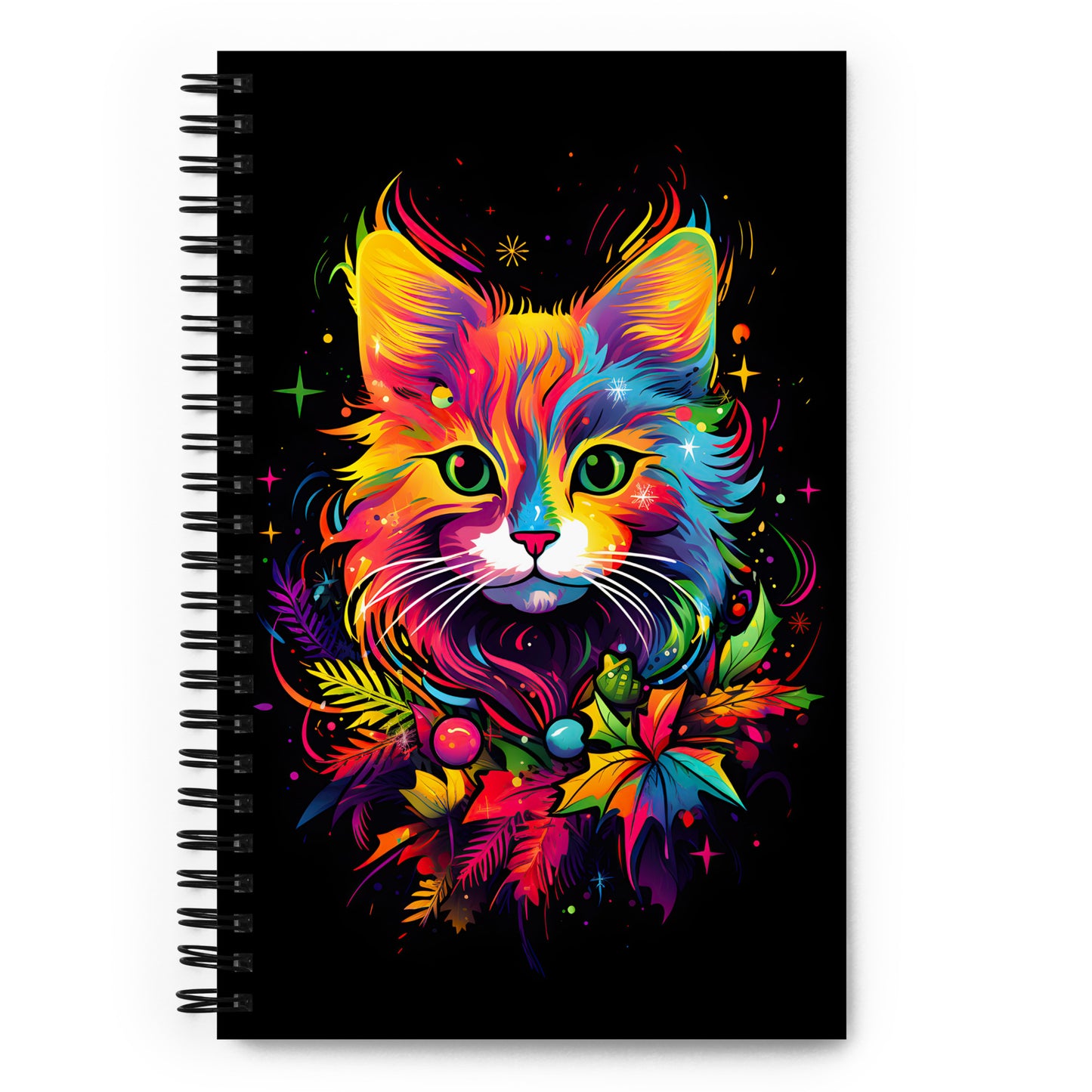 Santa Paws Notebook v2