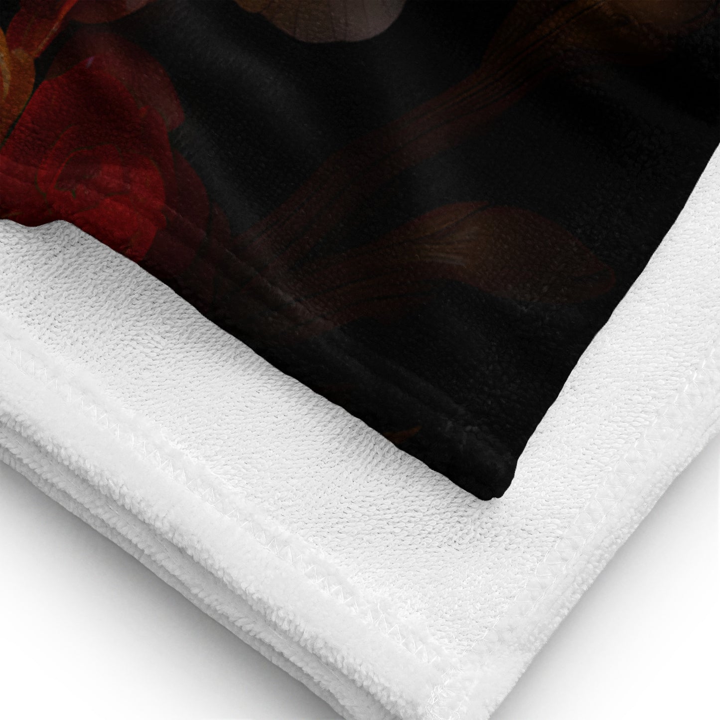 Autumn Owls Towels v4 -Vertical