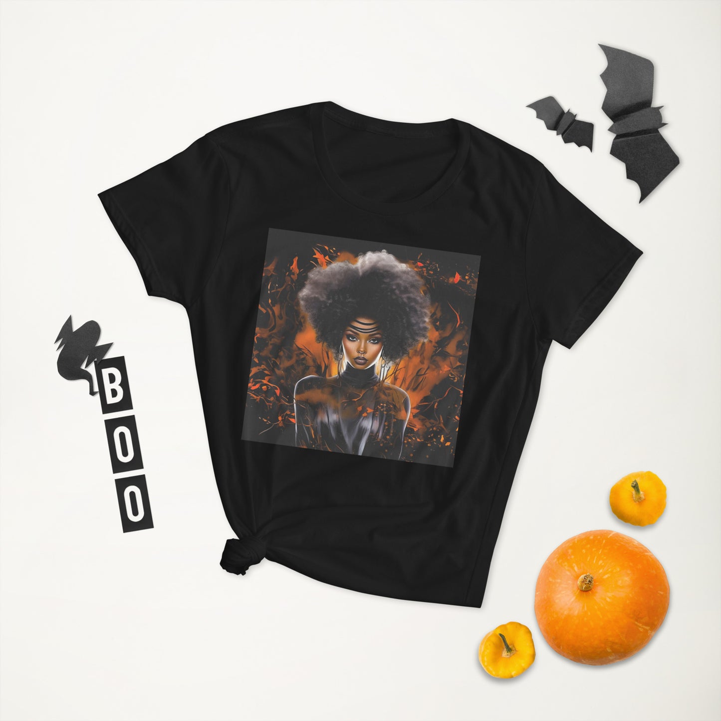 Halloween Witch T-Shirt #7 - Gildan