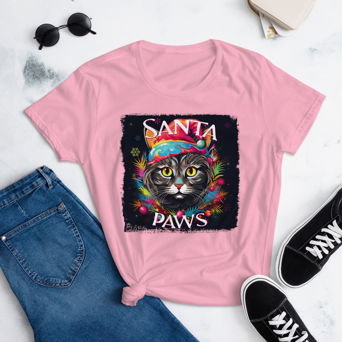 Santa Paws - v1 - Gildan