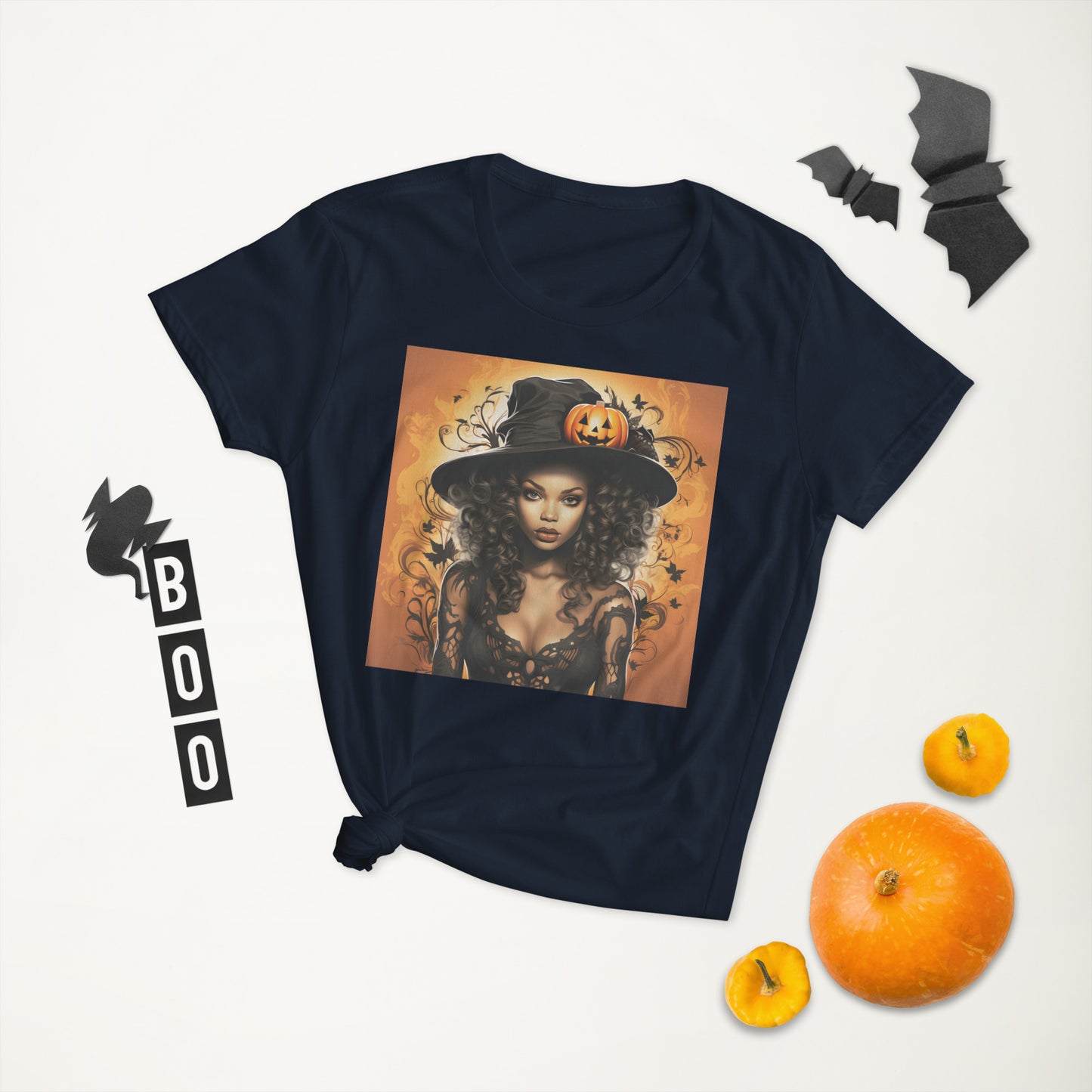 Halloween Witch T-Shirt #5 - Gildan