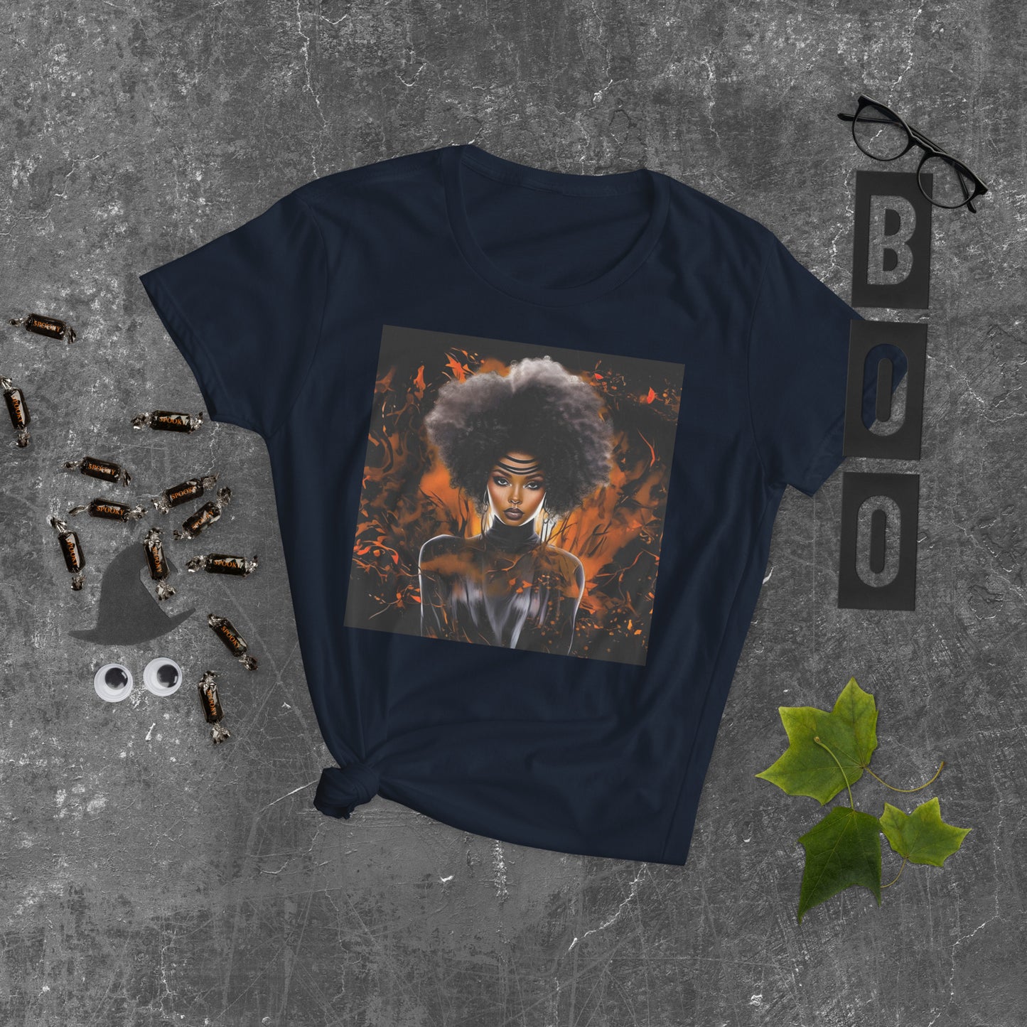 Halloween Witch T-Shirt #7 - Gildan