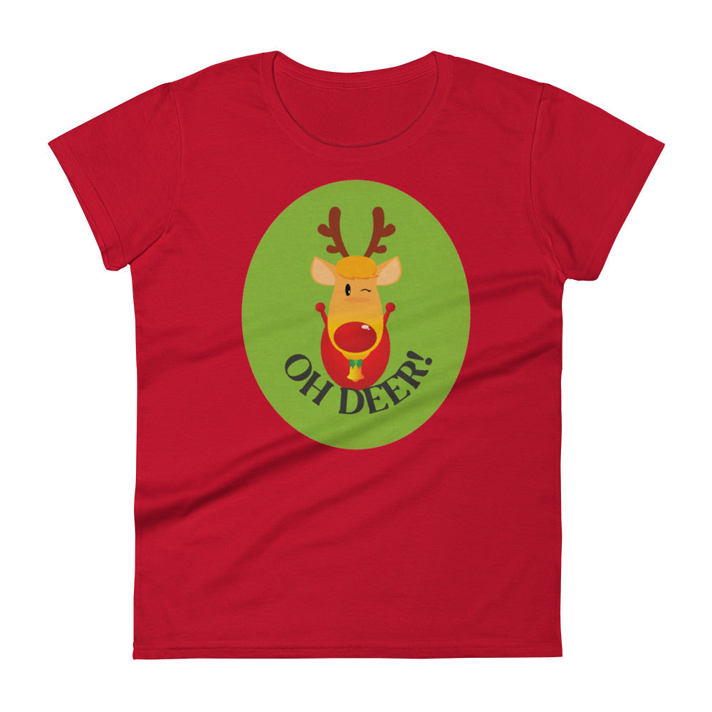 Oh Deer! - TShirt