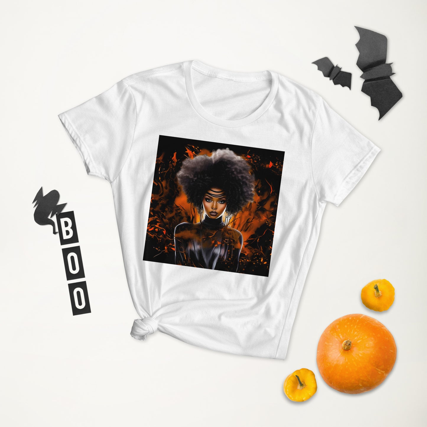 Halloween Witch T-Shirt #7 - Gildan