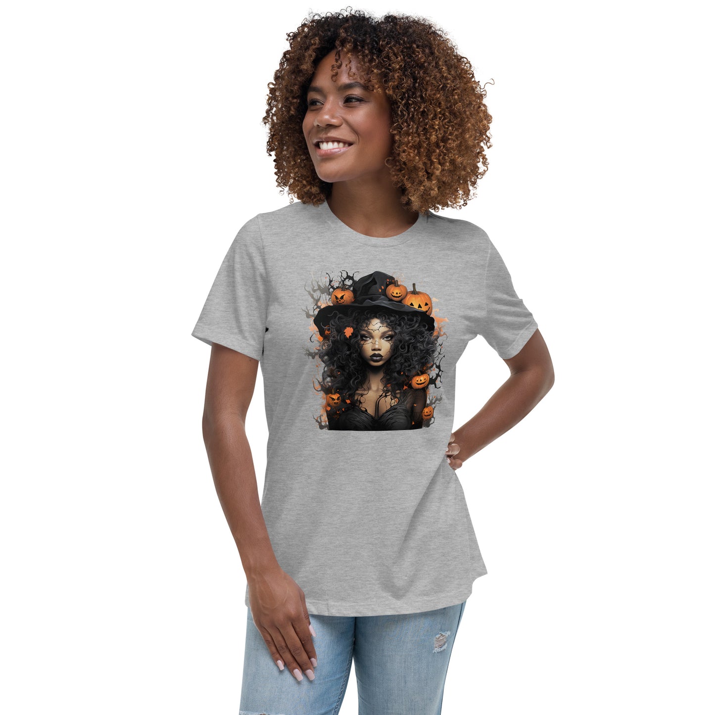 Halloween Witch T-Shirt #6