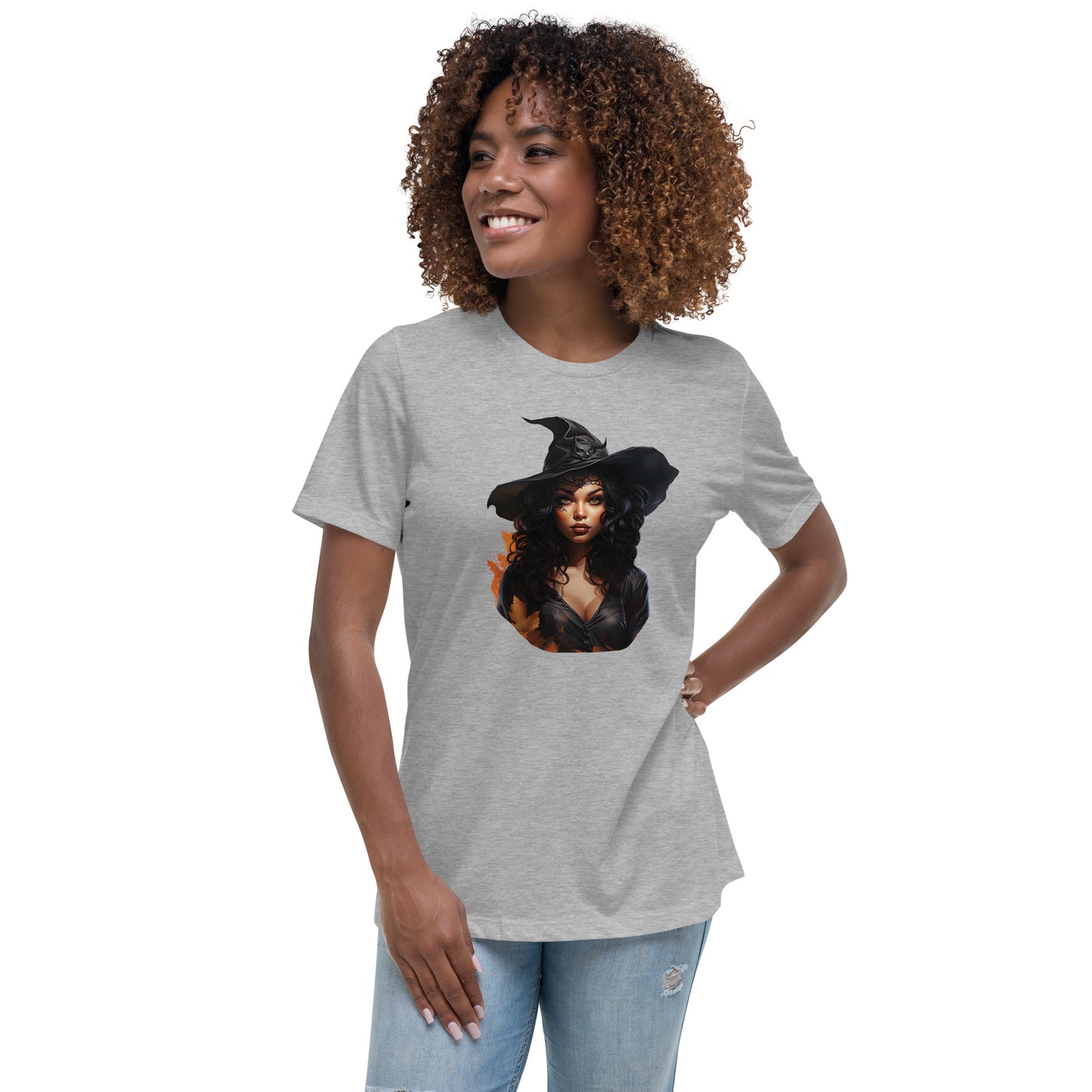 Halloween Witch T-Shirt #2