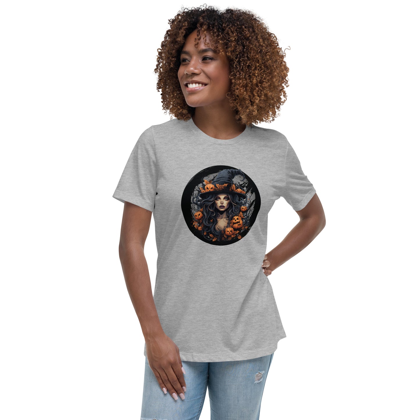 Halloween Witch T-Shirt #3