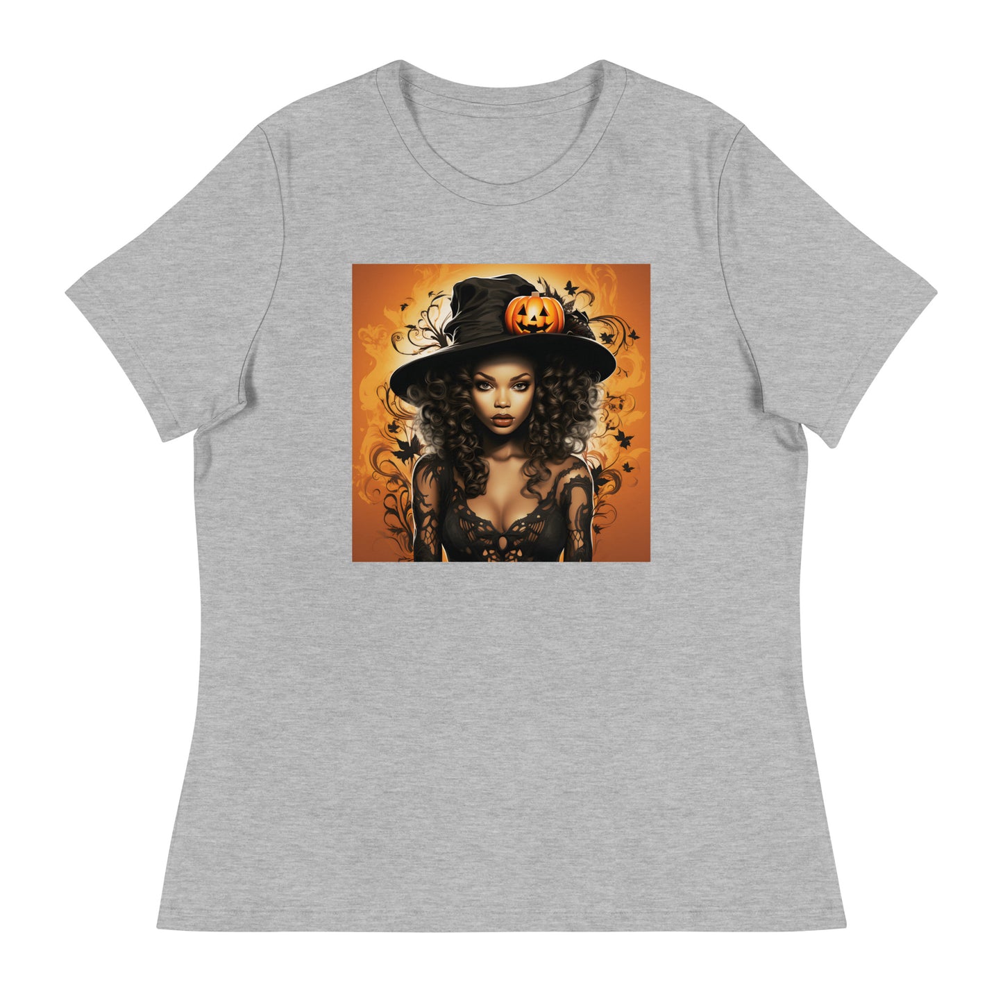 Halloween Witch T-Shirt #5