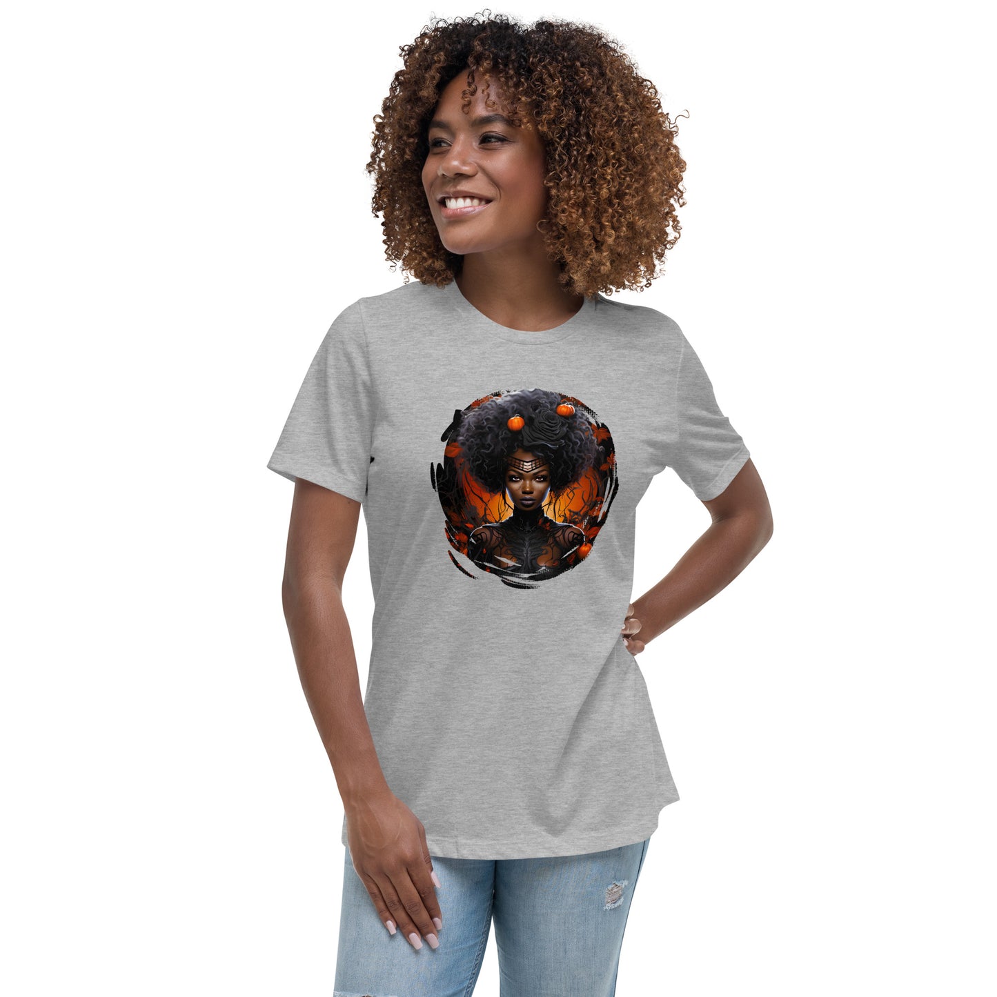 Halloween Witch T-Shirt #8