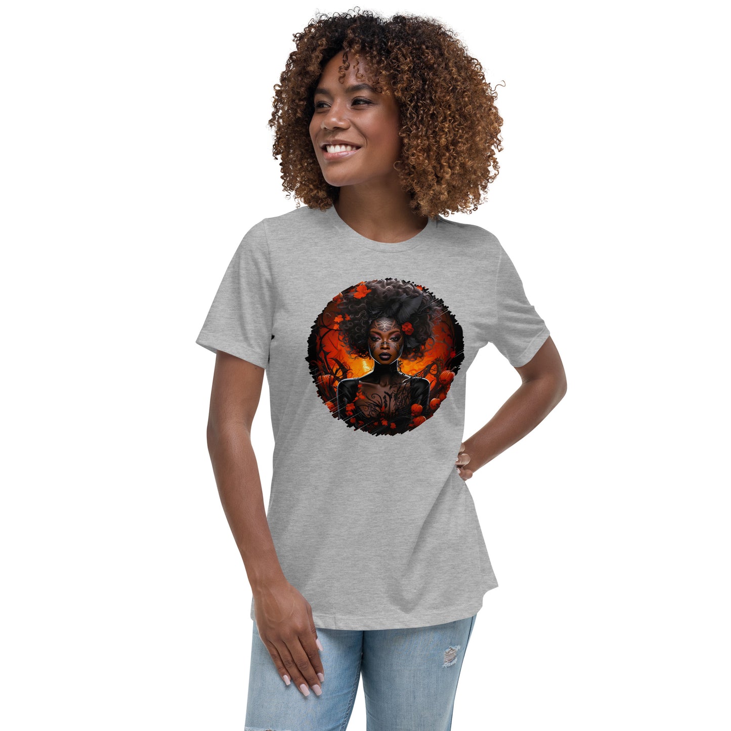 Halloween Witch T-Shirt #10