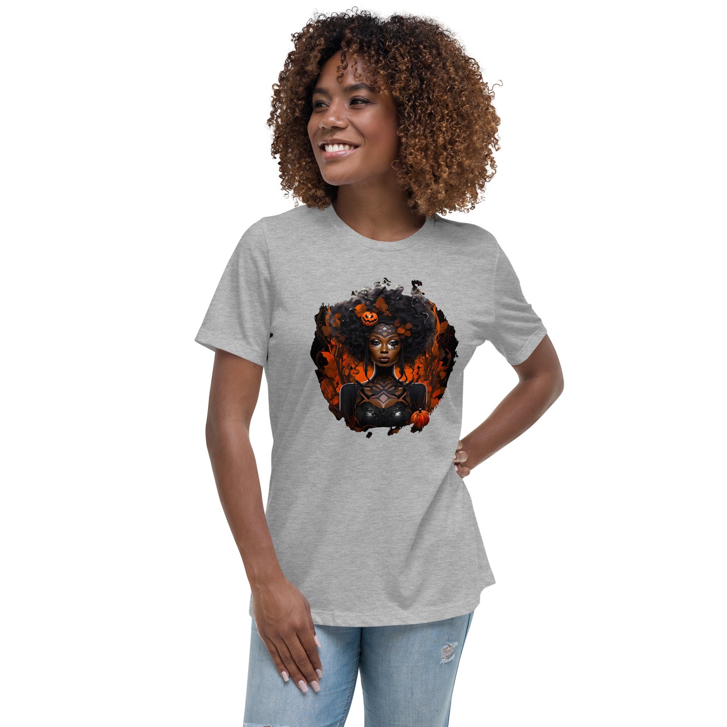 Halloween Witch T-Shirt #11