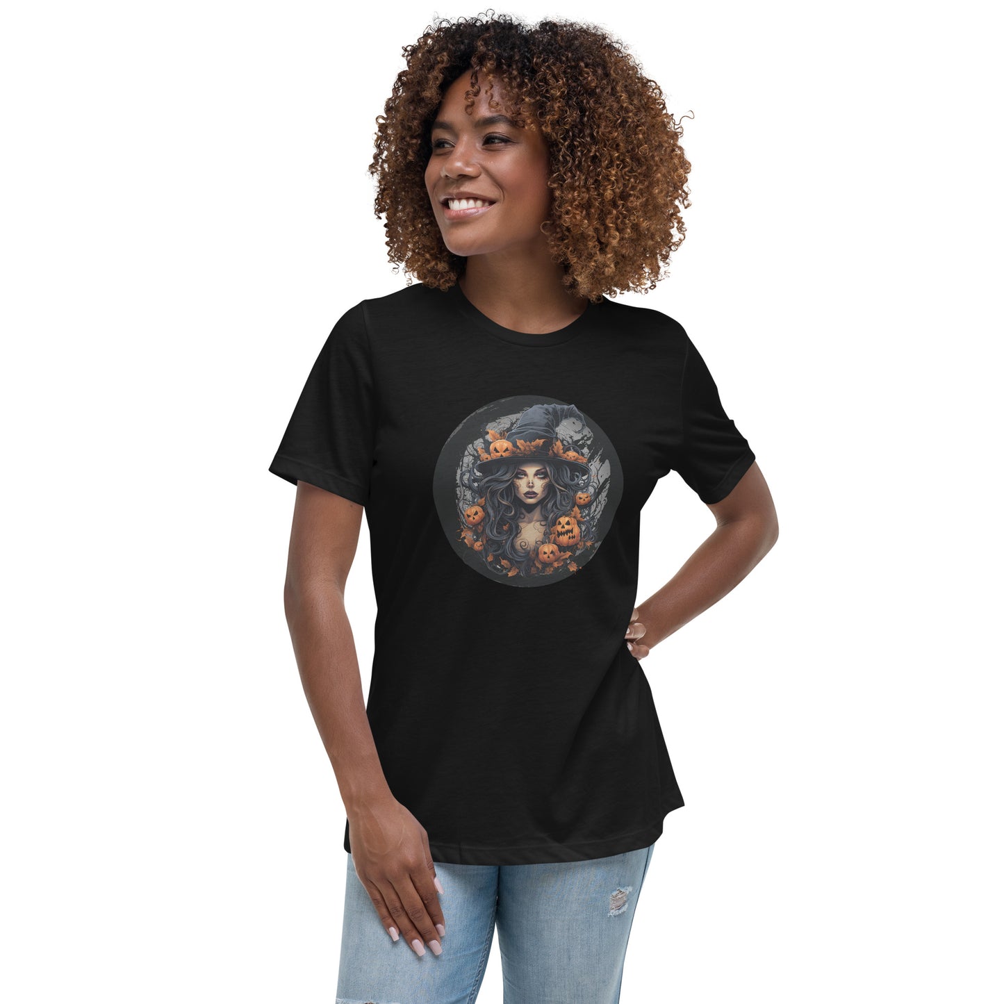 Halloween Witch T-Shirt #3