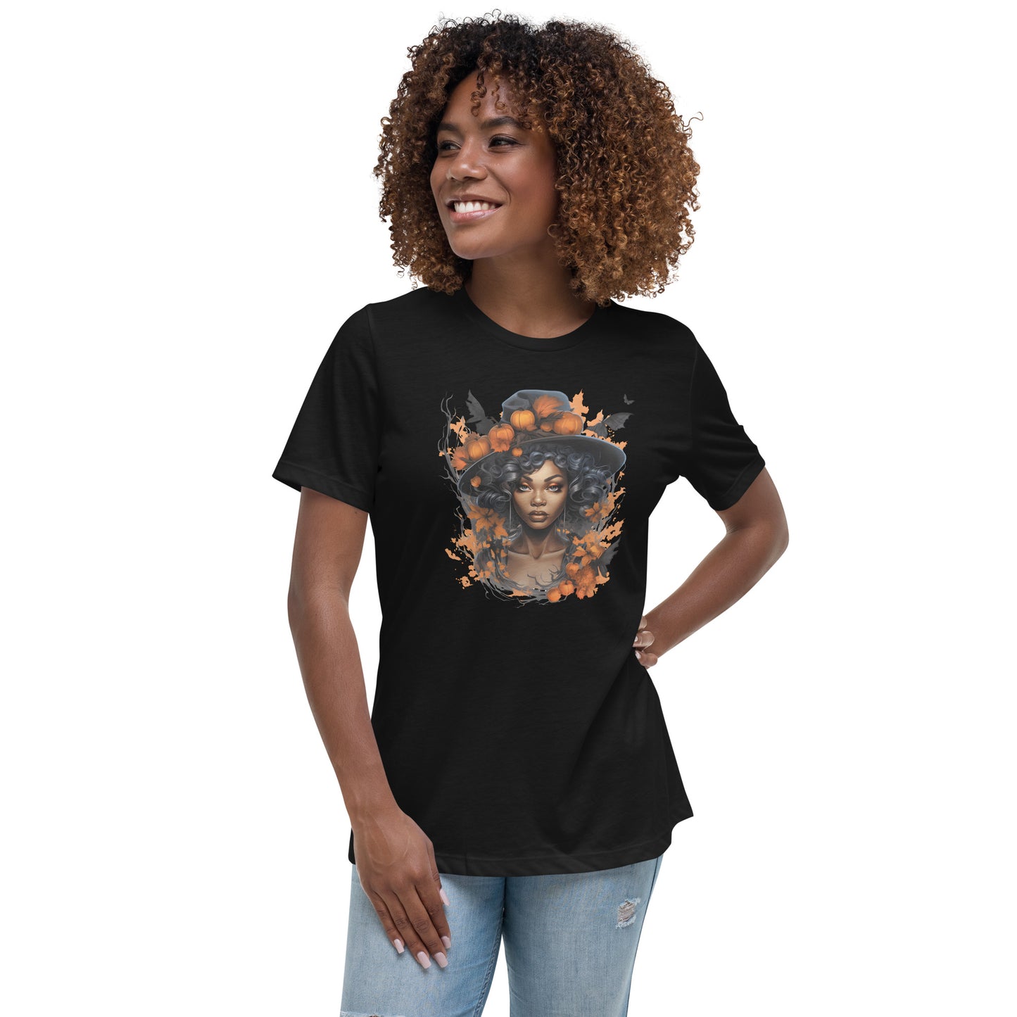 Halloween Witch T-Shirt #4