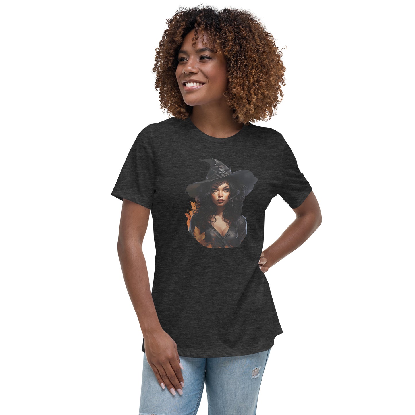 Halloween Witch T-Shirt #2