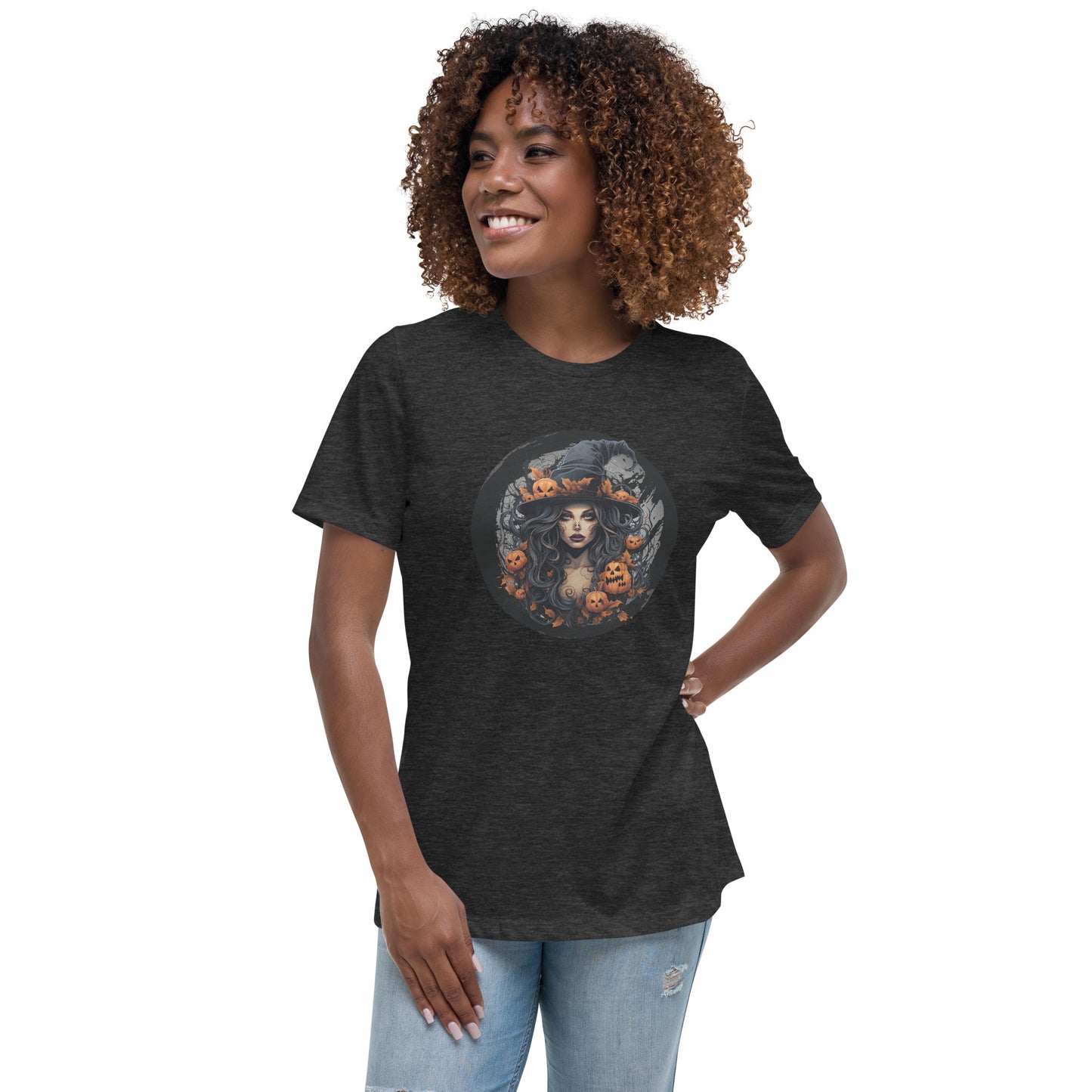 Halloween Witch T-Shirt #3