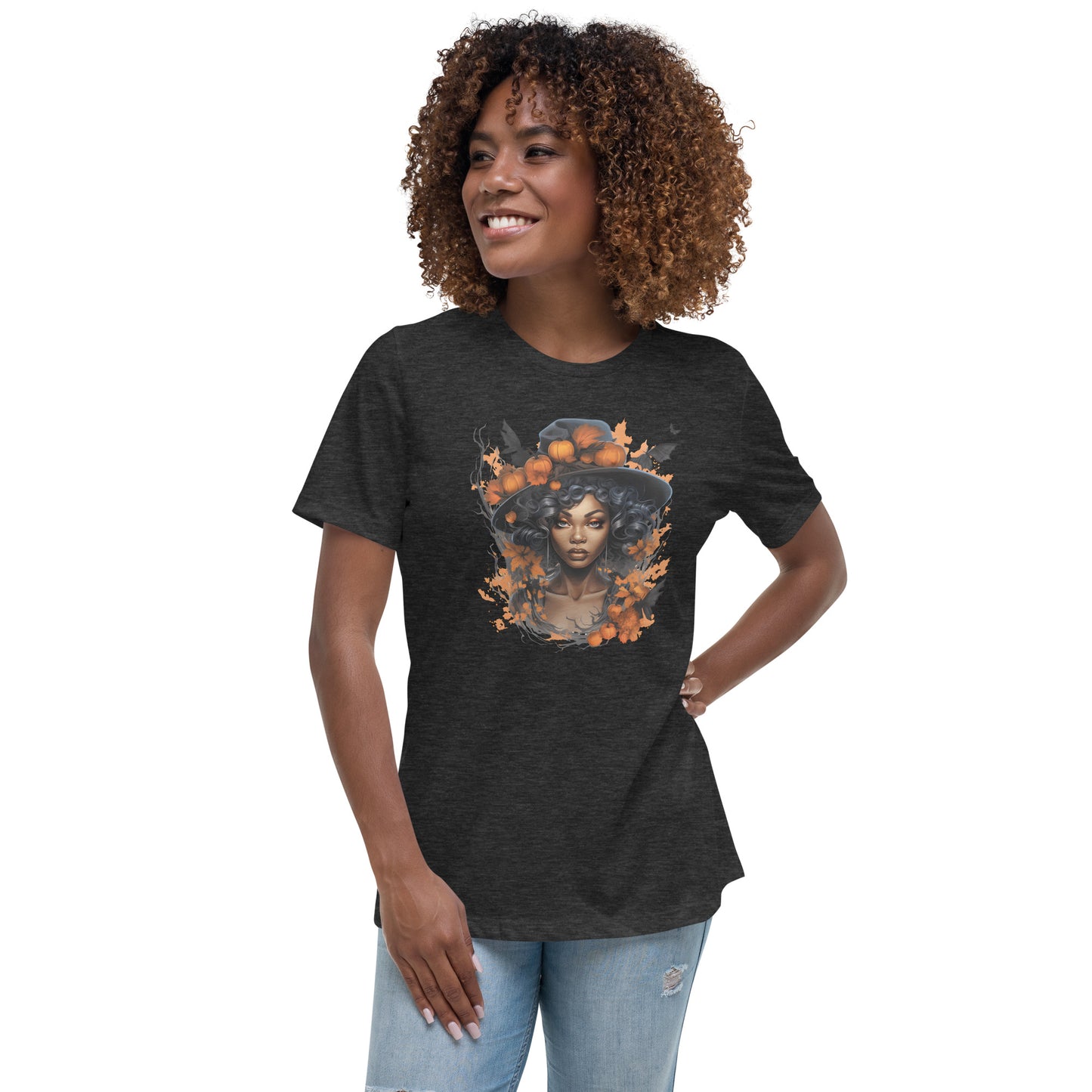 Halloween Witch T-Shirt #4