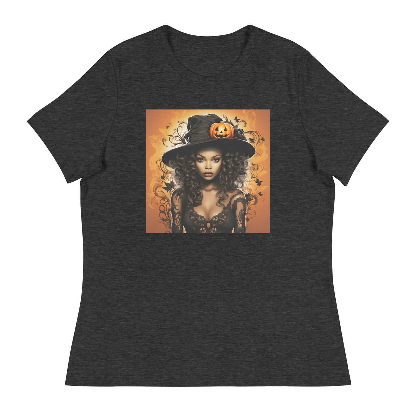 Halloween Witch T-Shirt #5