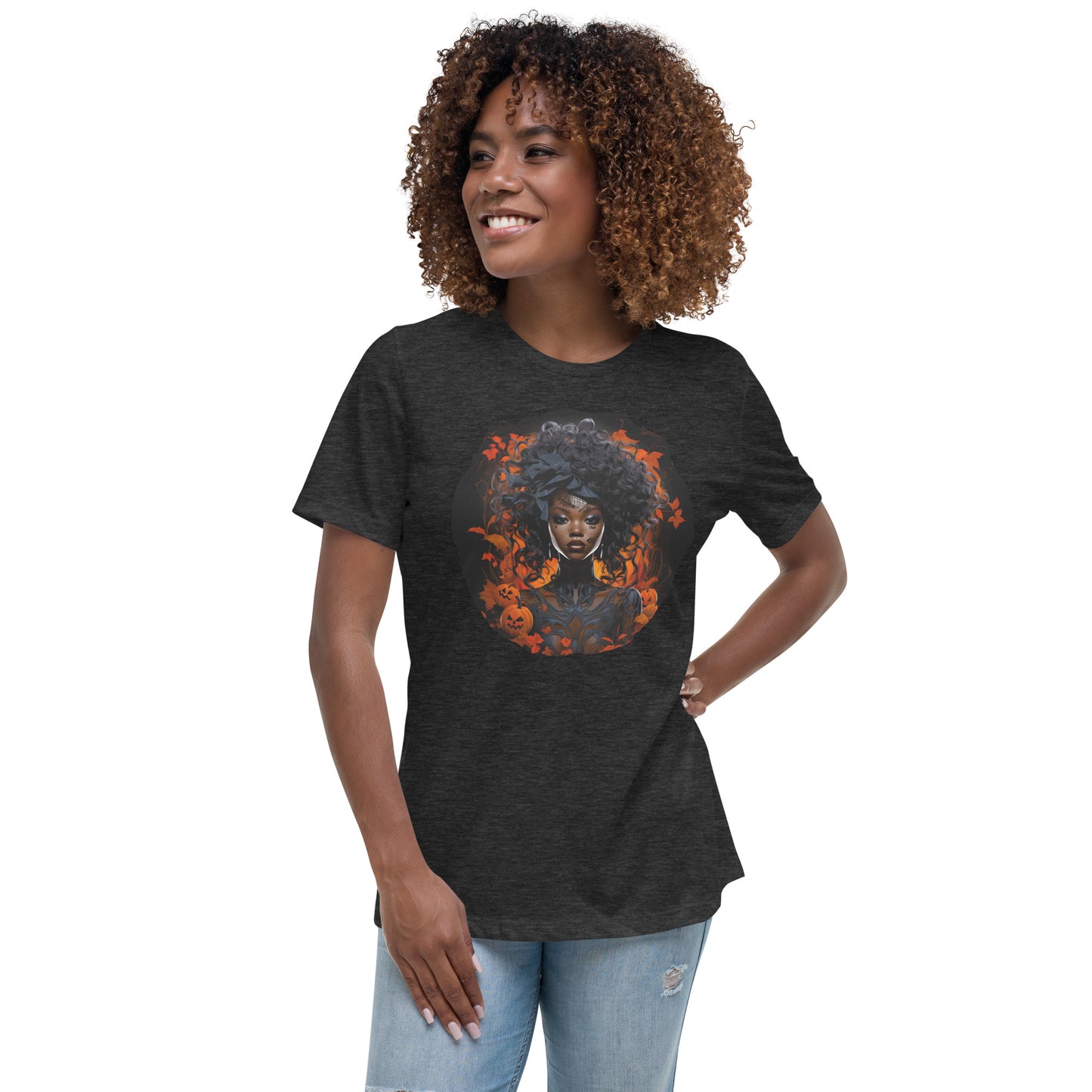 Halloween Witch T-Shirt #9