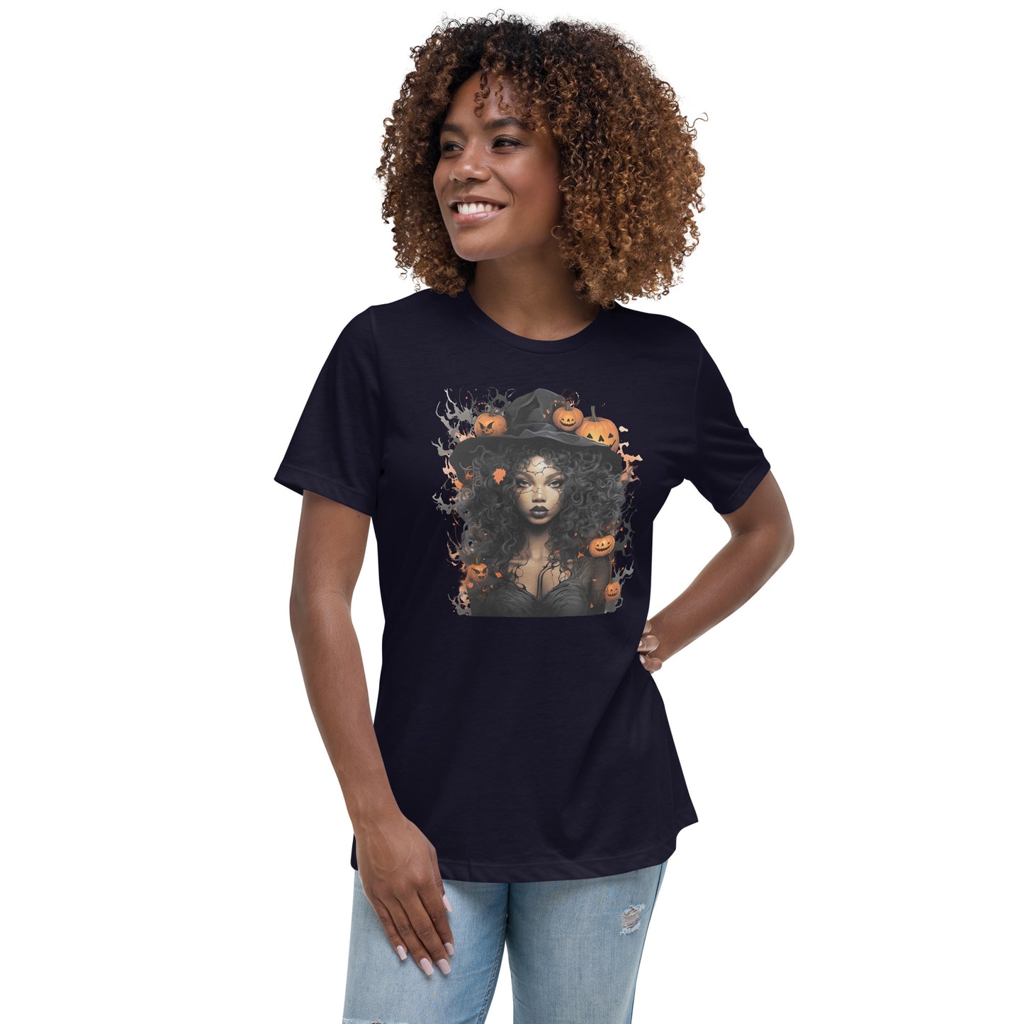 Halloween Witch T-Shirt #6