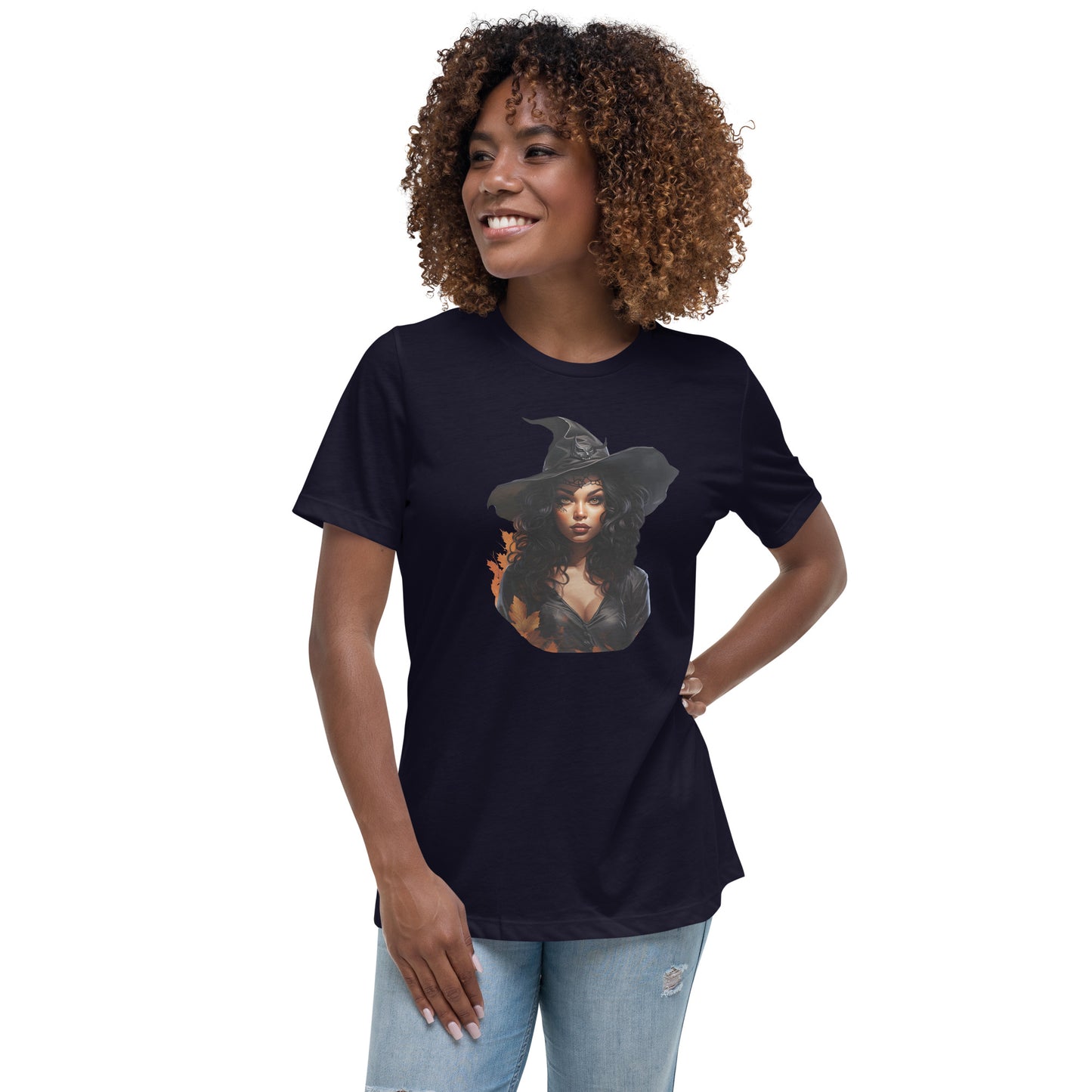 Halloween Witch T-Shirt #2