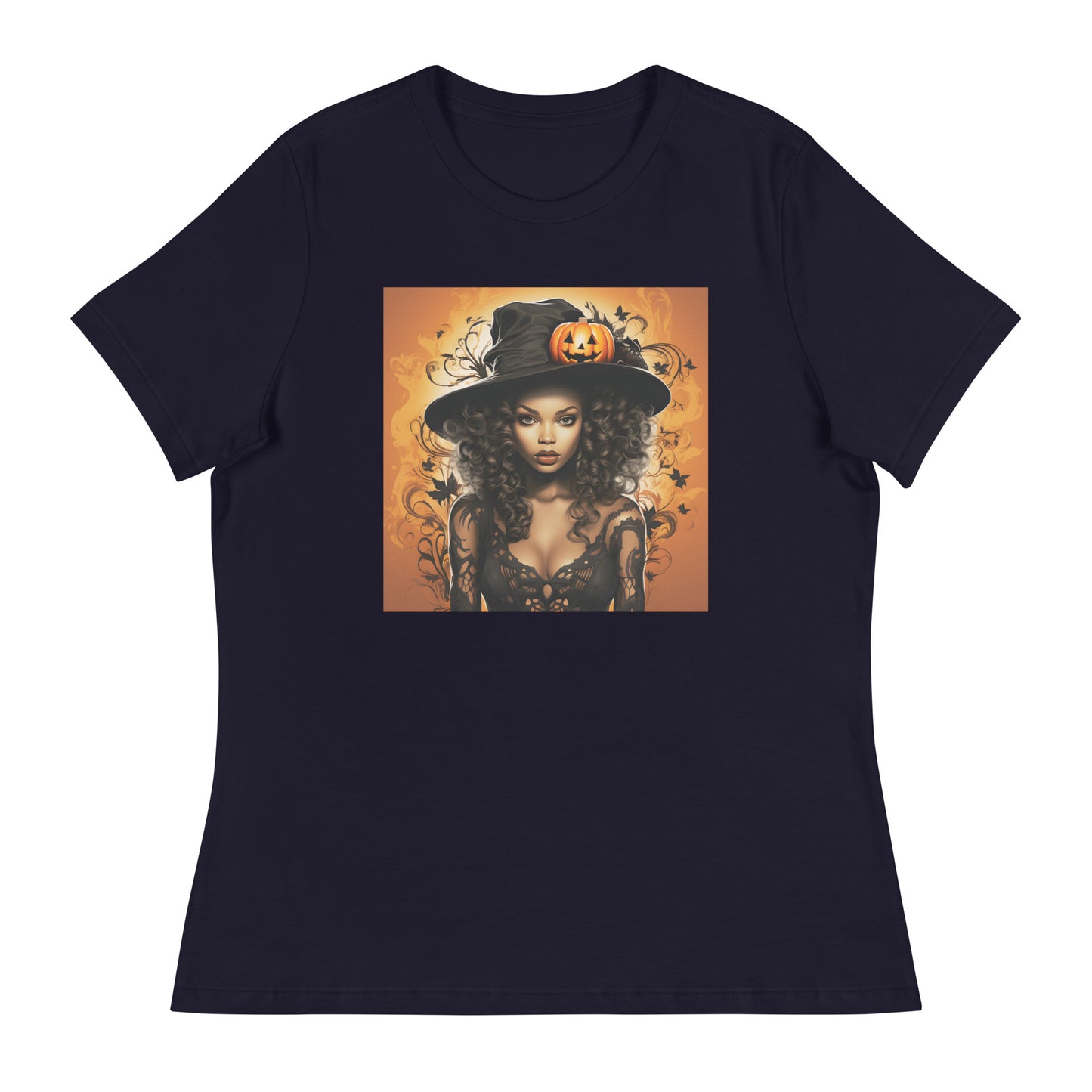 Halloween Witch T-Shirt #5