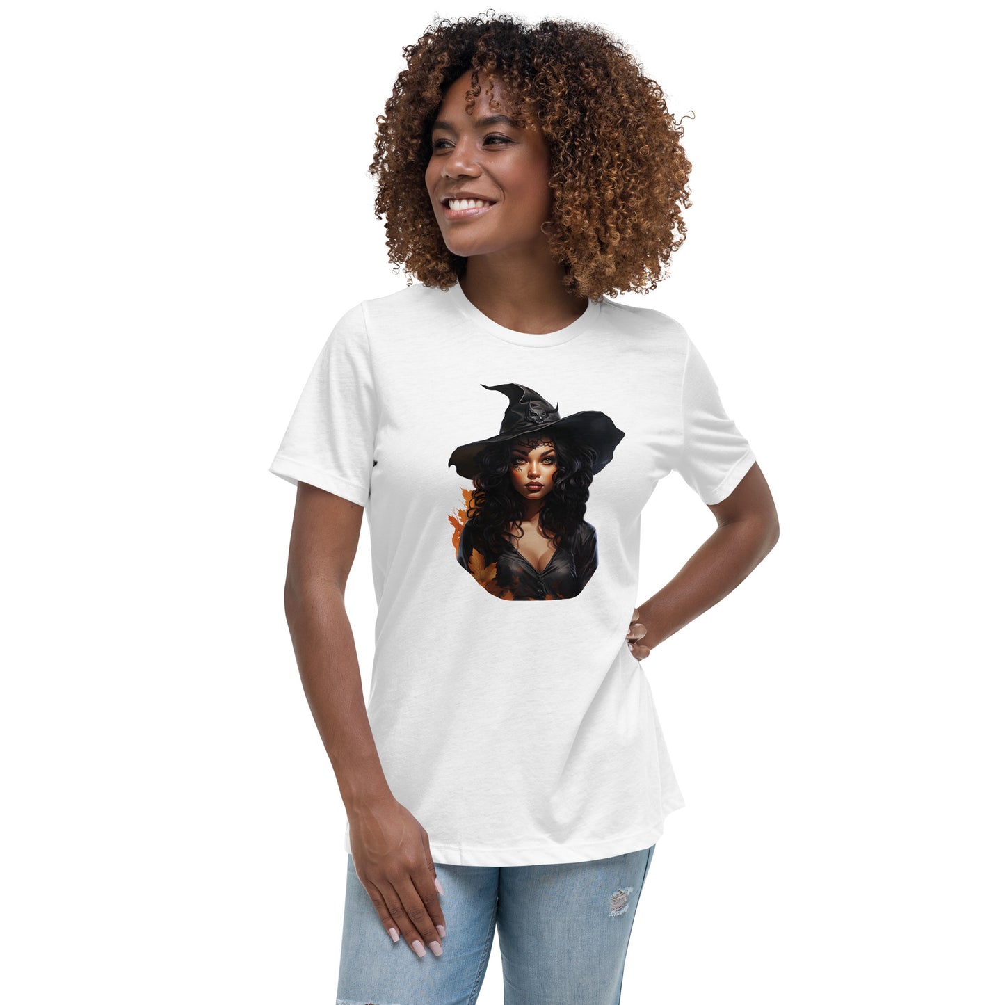 Halloween Witch T-Shirt #2