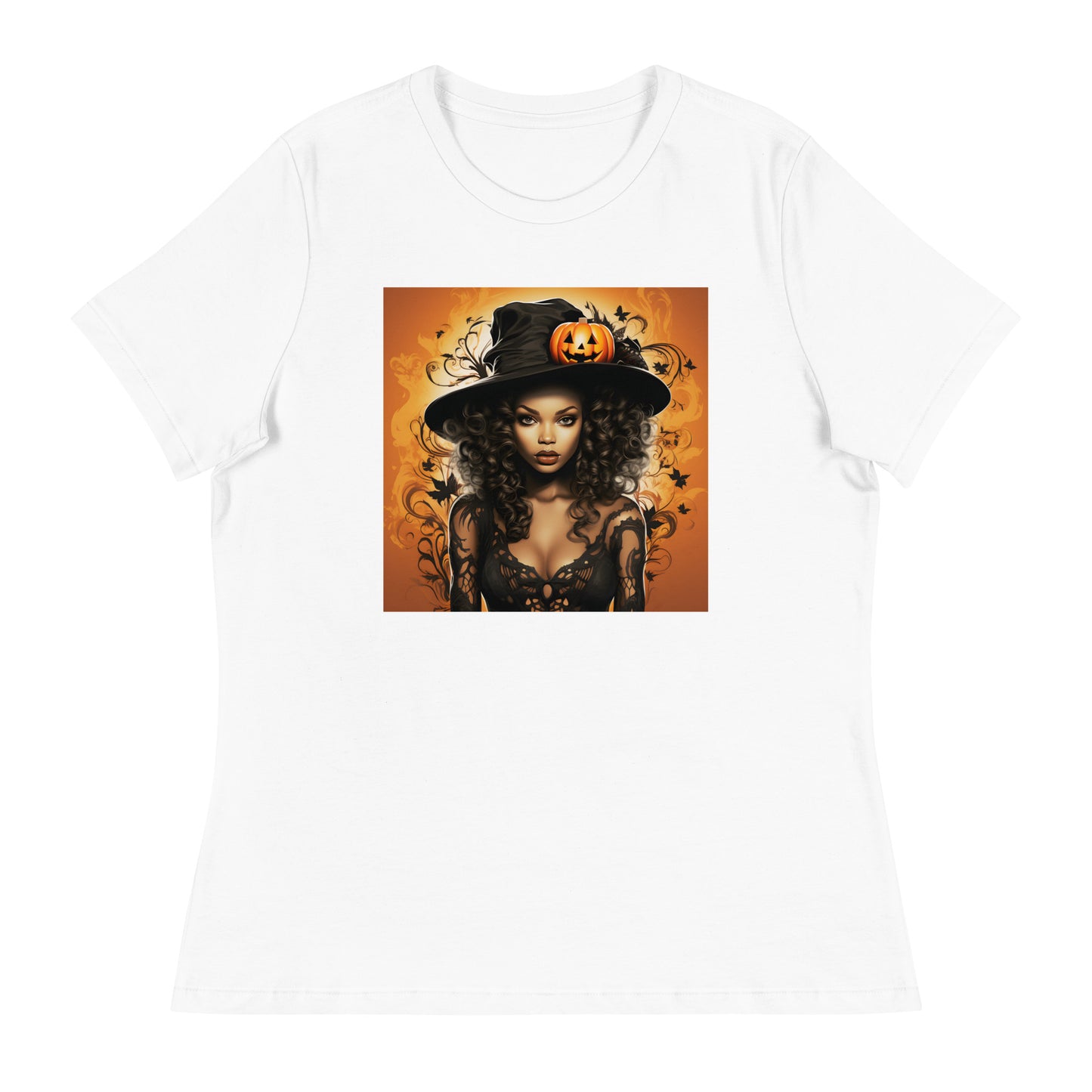 Halloween Witch T-Shirt #5