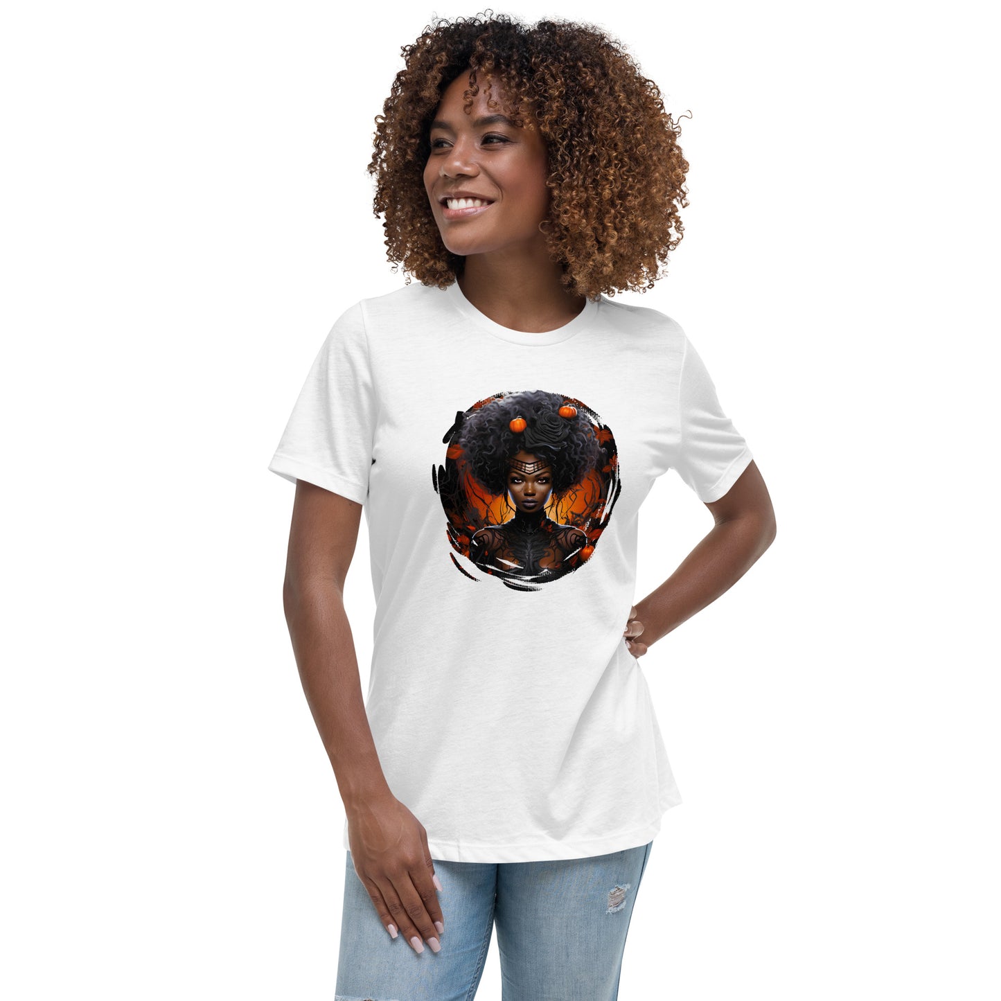 Halloween Witch T-Shirt #8