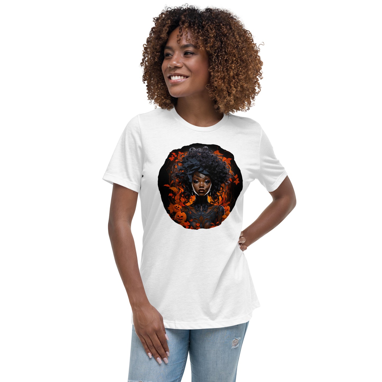 Halloween Witch T-Shirt #9