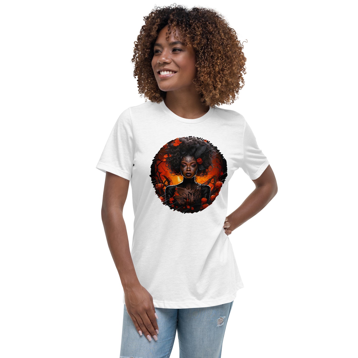 Halloween Witch T-Shirt #10