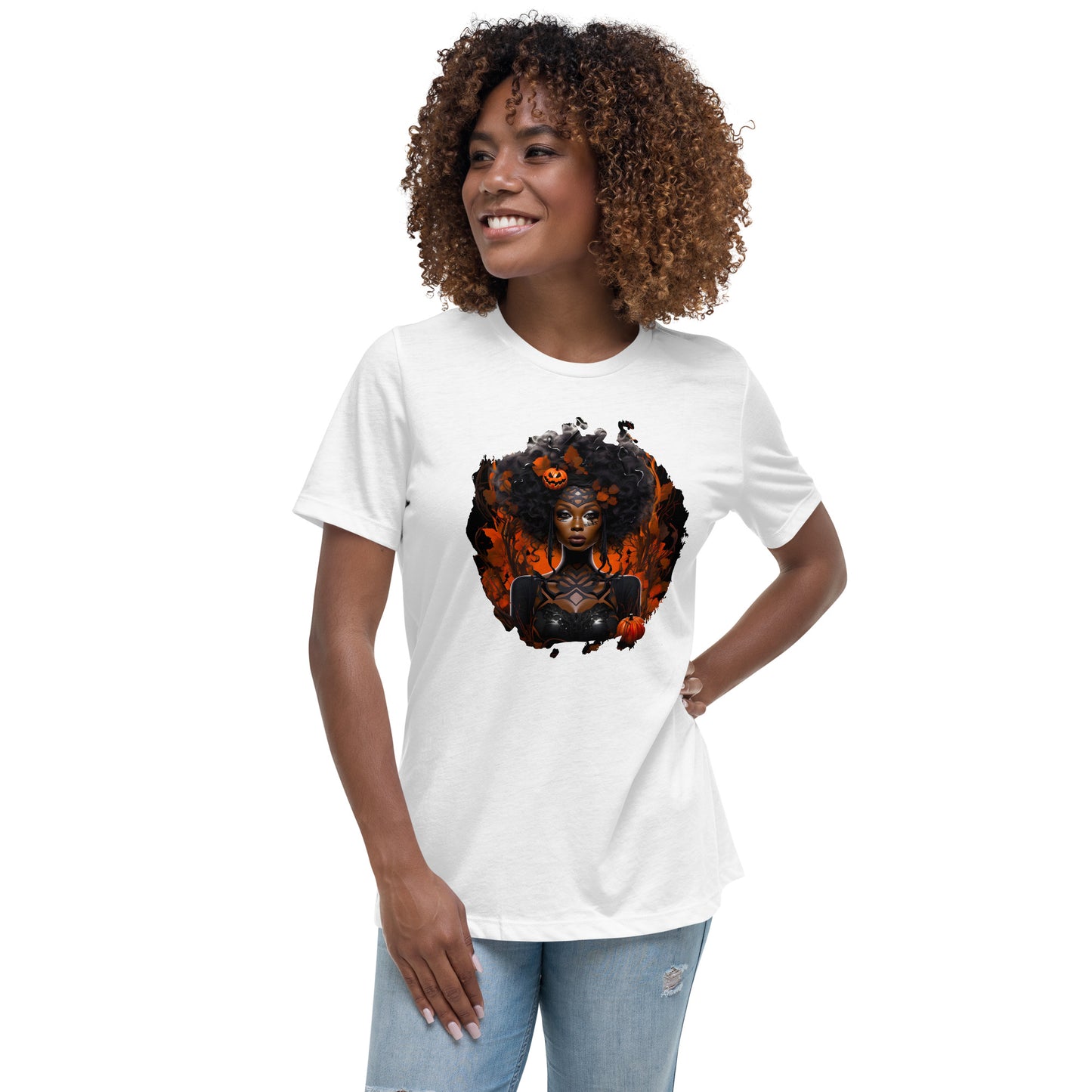 Halloween Witch T-Shirt #11